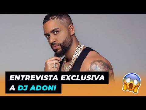 Entrevista Exclusiva a DJ Adoni por Moisés Salcé | De Extremo a Extremo