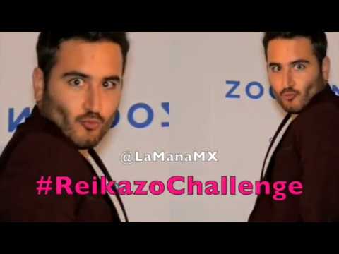 REIK - #ReikazoChallenge Jesus Navarro