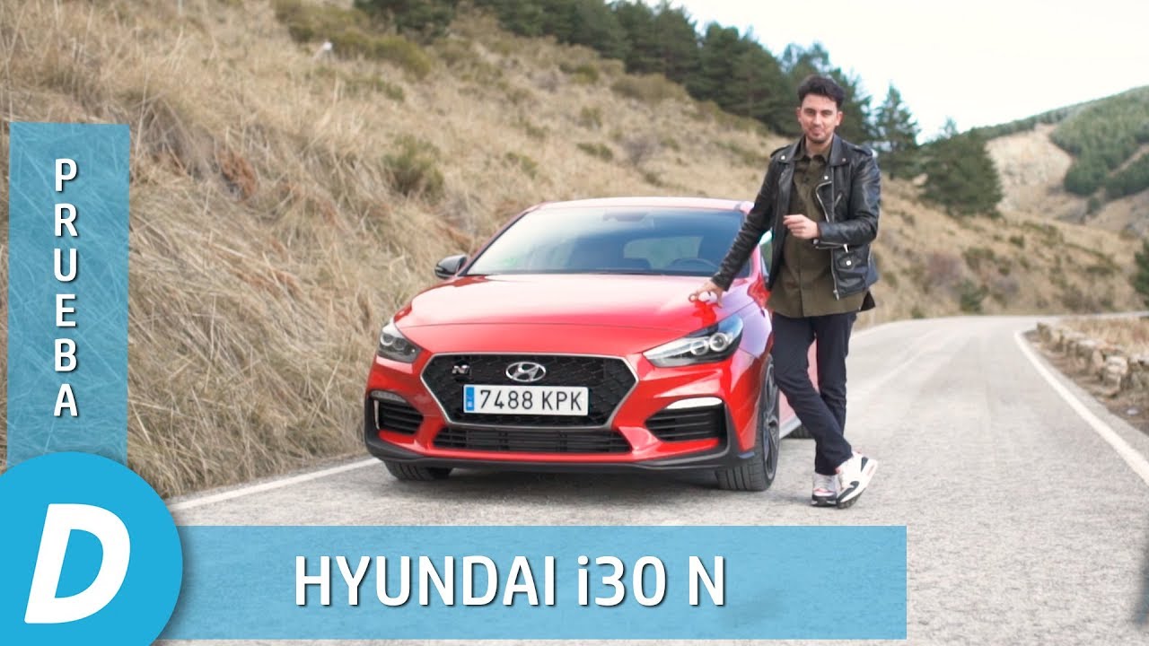 Imagen para el vídeo destacado del Hyundai i30