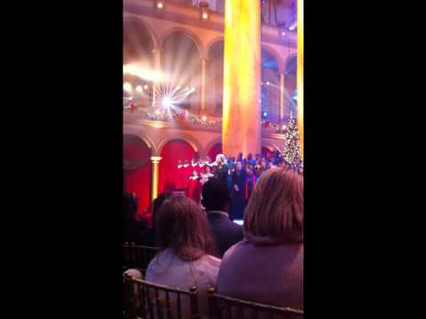 mariah o come all ye faithful