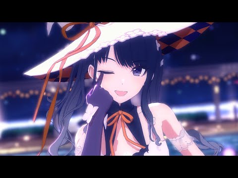 Summer Night Paradise (愛依・雛菜・摩美々・灯織・ルカ・甜花・千雪・智代子) MV 【シャニソン】