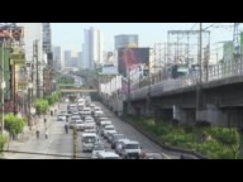 Traffic jams return to Manila as restrictions ease