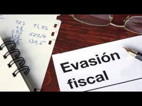 Evasión fiscal (I)