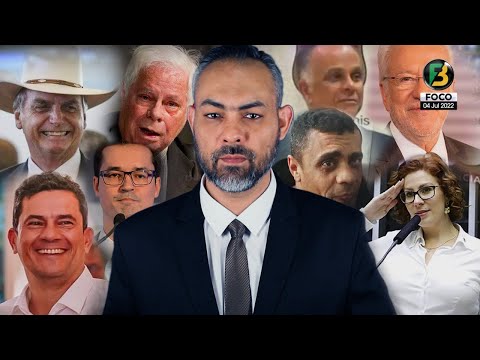 Bolsonaro líder no RS e SP, Marcos Valério delata PT, Caiado, Zambelli, Alexandre Garcia e Rouanet!