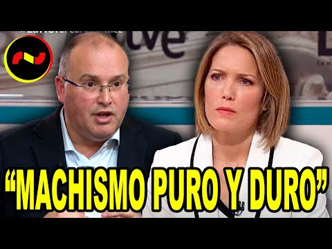 Tellado ACUSA DE “MACHISTA” a Silvia Intxaurrondo por su “PERSECUCIÓN” contra Ayuso