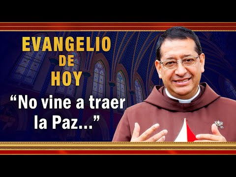 EVANGELIO DE HOY - Lunes 12 de Julio | ¿Cómo ser verdaderos apóstoles #EvangeliodeHoy