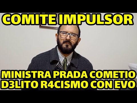 ORGANIZACIONES DE POTOSI DENUNCIARAN MINISTRA MARIA NELA PRADA POR DISCRIMIN4R EVO MORALES