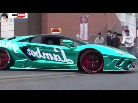 EDM 2020  Trouble Is A Friend DJ Rasalas REMIX THE MOST BEAUTIFUL CAR
