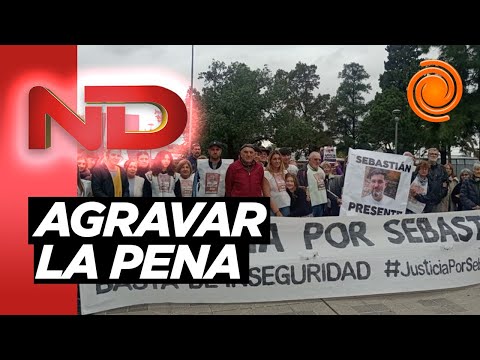 Asesinato de Sebastián Villarreal: el fiscal dio un giro sobre las imputaciones