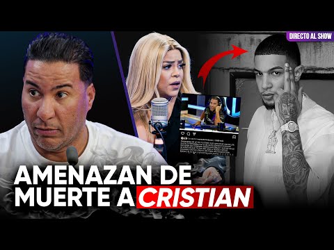 Cristian Casablanca demandará al novio de Jenn Quezada por amenazas