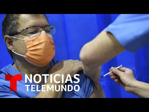 Quiénes pueden ponerse la vacuna contra el coronavirus | Noticias Telemundo