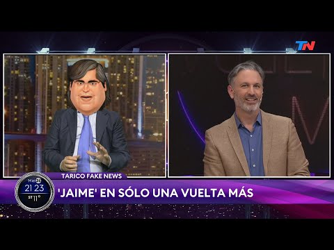 TARICO FAKE NEWS: “JAIME BAYLY” en Sólo una vuelta más