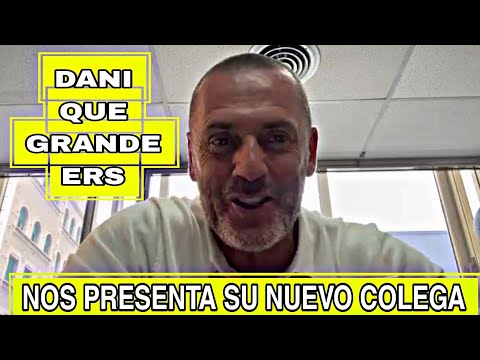 DANI ESTEVE, DESOKUPA, NOS PRESENTA  A SU HERMANO, DIDAC