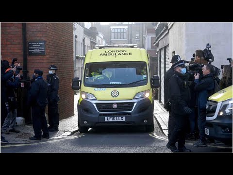 Felipe de Edimburgo, trasladado de hospital: crece la preocupación por su estado de salud