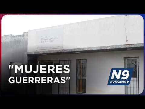 MUJERES GUERRERAS - NOTICIERO 9