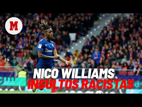 Nico Williams: No es normal que te insulten por el color de tu piel I MARCA