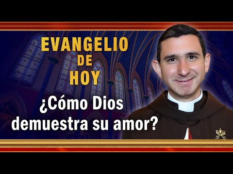 #EVANGELIO DE HOY - Lunes 27 de Septiembre | ¿Cómo Dios demuestra su amor #EvangeliodeHoy