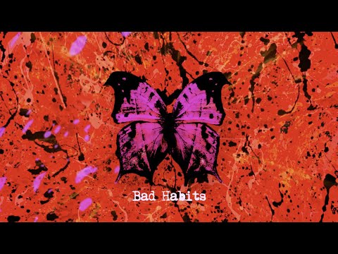 Ed Sheeran - Bad Habits [Official Lyric Video]