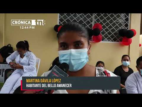 Inauguran obras de mejoramiento en unidad de salud en San Carlos - Nicaragua