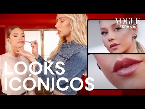 Ester Expósito: su look explicado paso a paso por Alex Saint | Looks Icónicos | VOGUE España