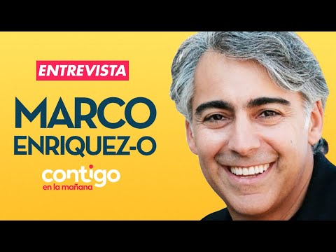 Marco Enríquez-Ominami | Propuestas y entrevista | Contigo a La Moneda