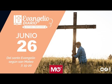 Lectura y reflexión | 26 de junio 2024 | Del santo Evangelio según san Mateo: 7, 15-20.