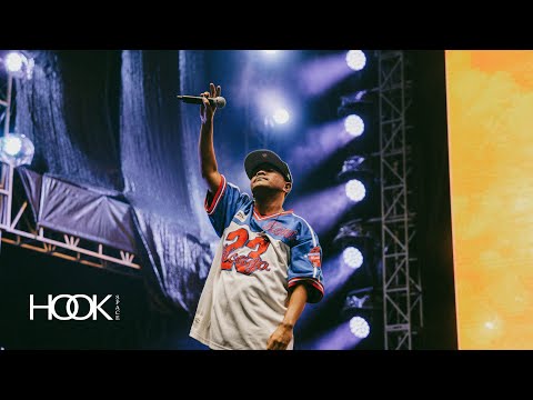 NDX AKA - Tewas Tertimbun Masa Lalu (Live at PSM Pesta Lagi Jakarta 2024)