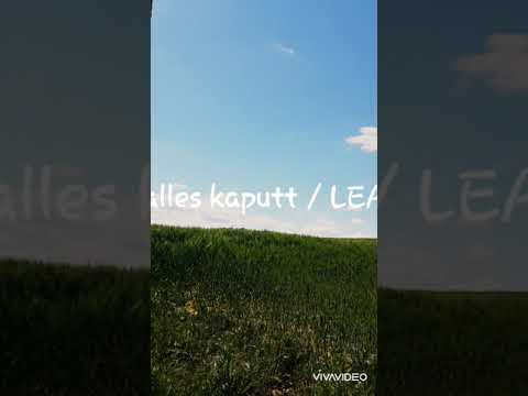 Kaputt / LEA