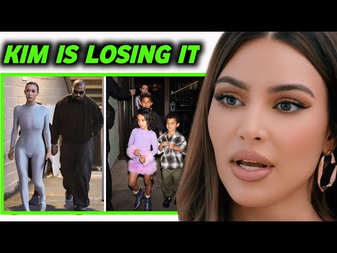 KIM IS LOSING IT | KANYE WEST & BIANCA SET TO LAUNCH A REALITY TV SHOW