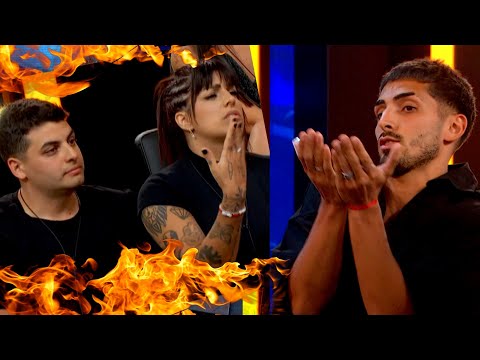 La JUGADA de Nacho y Camilita: al votar últimos COMPLICARON FUERTE a Alexis y Melanie