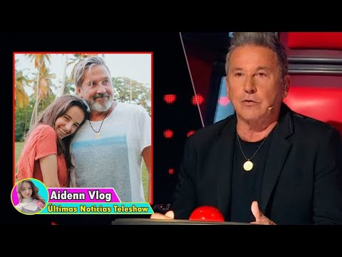 Ricardo Montaner confesó que Evaluna “es la mejor cantante de la familia” y explicó los motivos