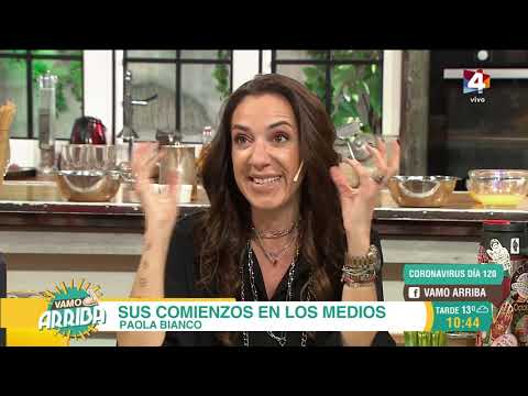Vamo Arriba - Paola Bianco: una mujer todoterreno