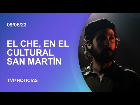 Descubriendo al Che, en el Cultural San Martín