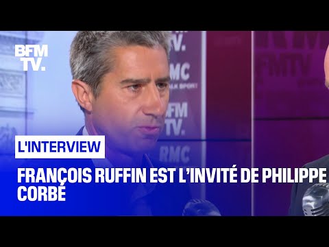 François Ruffin face à Philippe Corbé en direct