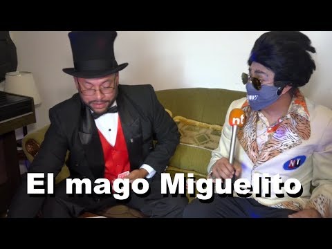 Elvis - Mago Miguelito
