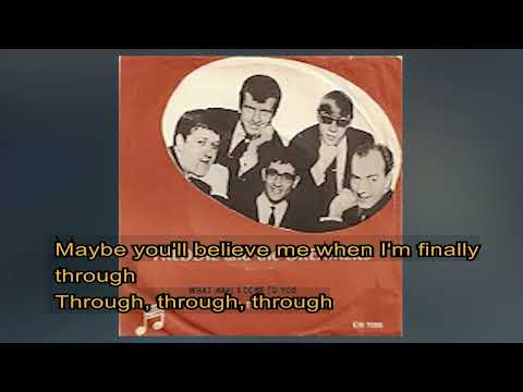 Freddie & The Dreamers   -   I'm telling you now    1963    LYRICS