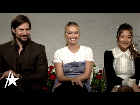 Why ‘Emily In Paris’ Cast Don’t Want Emily In Another Love Triangle