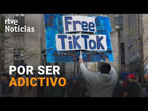 TIK TOK: SUSPENDERÁ el PROGRAMA de RECOMPENSAS de LITE en ESPAÑA y FRANCIA | RTVE Noticias