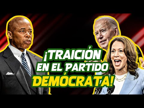 Un Escándalo Que Lo Va A Cambiar Todo: ¡Donald Trump Se Frota Las Manos Y Kamala Harris Ya No Ríe!