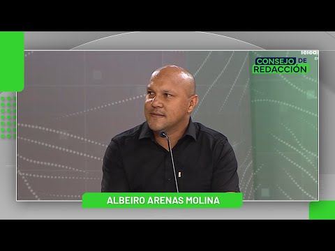 Entrevista con Albeiro Arenas Molina, alcalde de Remedios