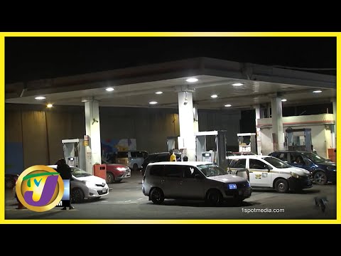 Gas Prices Hit Record High | TVJ Business Day - Feb 9 2022