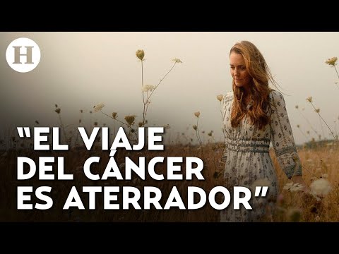 ¿Está libre de cáncer? Kate Middleton confirma que ha terminado su tratamiento de quimioterapia