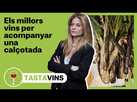 Els millors vins per acompanyar una calçotada | Tastavins - LA GOURMETERIA