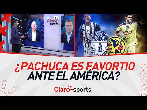 ¿Pachuca es favortio ante el América en la Liguilla?