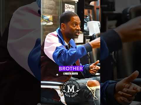 I'VE BEEN IN A MILLION FIGHTS FOR MY BROTHERS!!! TONY ROCK SPEAKS ON THE STATUS W/ WILL SMITH