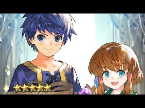 【FEH】26年03月偶像の天楼　04.比翼アイク＆ミスト
