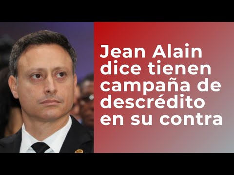 Exprocurador Jean Alain denuncia campaña de descrédito en su contra en caso Odebrecht