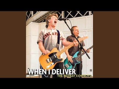 The Belfast Cowboys Concert Tickets - 2026 Tour Dates