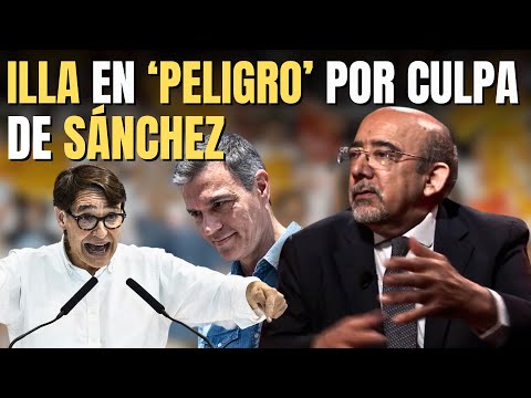 BALBÁS le advirtió y aún así lo consumó: ERROR GARRAFAL de SÁNCHEZ con PUIGDEMONT que ARRUINÓ todo