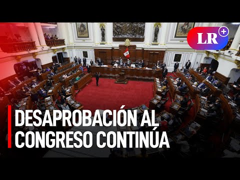 Álvarez Rodrich: No es una novedad que la aprobación al Congreso esté en 6%
